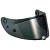 HJC визор HJ26 черный (tear-off pin) RPHA11/RPHA70 в Хабаровске