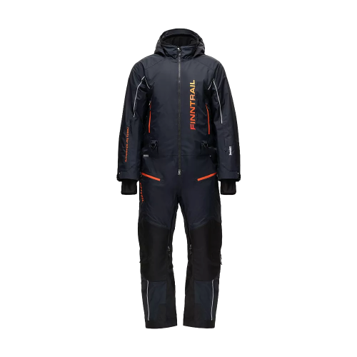 Finntrail Комбинезон мужской утепленный Blizzard 3856 Graphite в Хабаровске