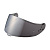Shoei Визор CNS-1C Spectra Silver в Хабаровске