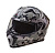 AiM Шлем модуляр JK906 Camouflage glossy в Хабаровске