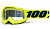 100% Очки подростковые Accuri 2 Youth Gggle Fluo/Yellow/Clear Lens в Хабаровске