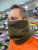 Motolike Баф флисовый Winter GREEN в Хабаровске Motolike Баф флисовый Winter GREEN в Хабаровске