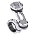 SP Connect Крепление на смартфона на мотоцикл Moto Mount Pro Chrome в Хабаровске