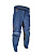 Acerbis Штаны X-Duro Blue/Orange в Хабаровске