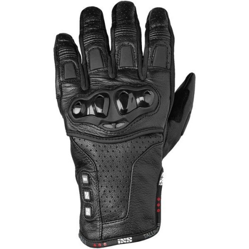 IXS Перчатки Talura 2 Black в Хабаровске