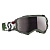 Scott Очки кроссовые Fury dark green/white silver chrome works в Хабаровске