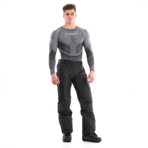 Dragonfly Штаны Gravity Premium Man Black в Хабаровске