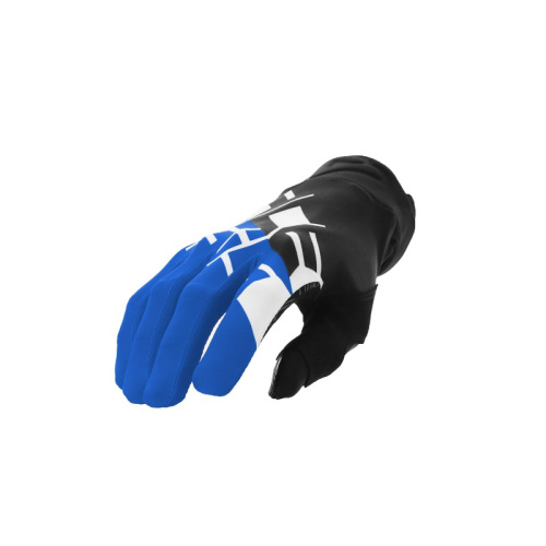 Acerbis Перчатки MX Linear Blue/Black в Хабаровске