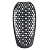 Dainese Защита спины Pro-Shape Back G1 Short black в Хабаровске