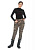Hyperlook Мотоджинсы женские Miracle Army в Хабаровске