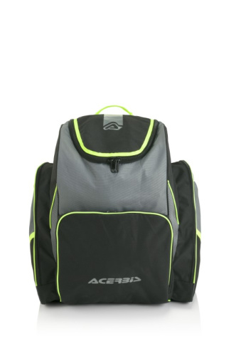 Acerbis Рюкзак Jerla Black/Yellow (102 L) в Хабаровске