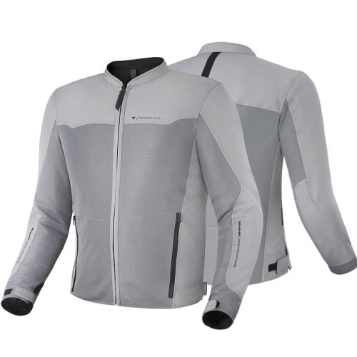 Shima Мотокуртка OpenAir Men Grey в Хабаровске