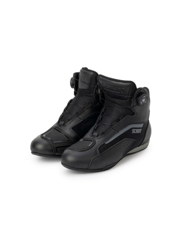 Scout Мотоботинки мужские Strike 2 Черные в Хабаровске