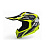 AiM Шлем RH855 Carbon Terrain Black/Yellow в Хабаровске