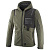 Ixon Мотокуртка текстильная M-Quarter Khaki/Black в Хабаровске