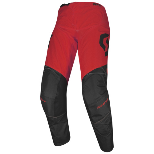 Scott Брюки 350 Track black/red в Хабаровске