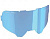 Leatt Линза SNX Blue в Хабаровске