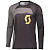 Scott Джерси 450 Podium Black/Gold в Хабаровске