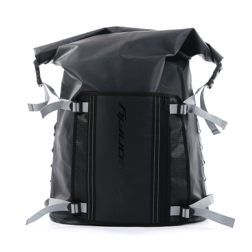 Dragonfly Герморюкзак DF Fold Bag Pro Black 70л в Хабаровске