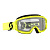 Scott Очки кроссовые Primal clear yellow/black clear works в Хабаровске