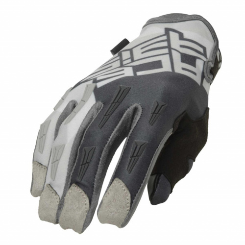 Acerbis Перчатки MX X-H Grey/Grey в Хабаровске