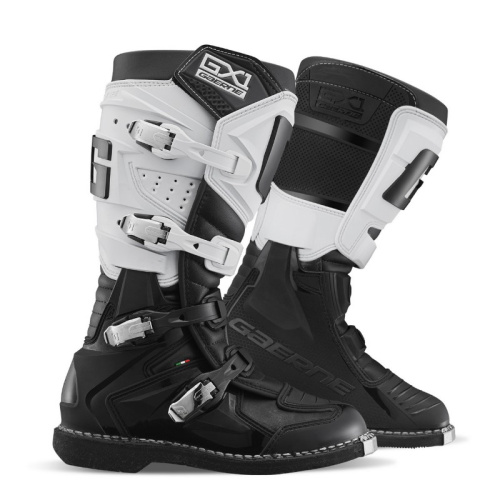 Gaerne Мотоботы GX-1 GoodYear Black/White в Хабаровске