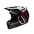 Leatt Мотошлем Moto 9.5 Carbon-White V25 в Хабаровске