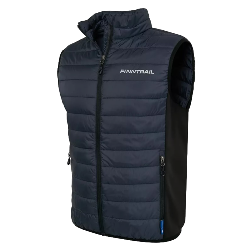 Finntrail Терможилет Master vest DarkBlue в Хабаровске