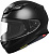Shoei Мотошлем NXR 2 Plain черный в Хабаровске
