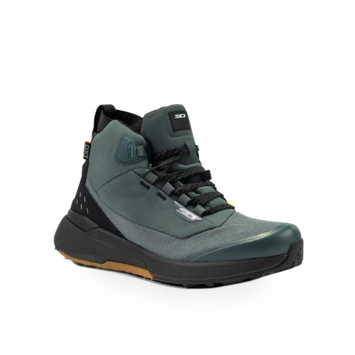 Sidi Мотокроссовки Nucleus GTX Ivy/Black в Хабаровске