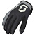 Scott Перчатки 350 Race black/grey в Хабаровске