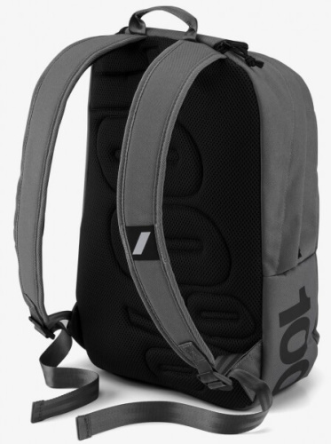  100% Рюкзак Skycap Backpack Grey Heather в Хабаровске