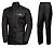 IXS Дождевик раздельный Horton 3 Black в Хабаровске
