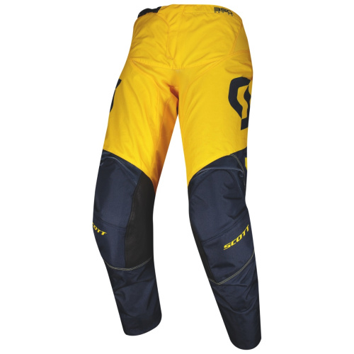 Scott Брюки 350 Track blue/yellow в Хабаровске