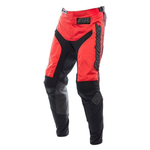 Fasthouse Брюки Grindhouse Pant Red/Black в Хабаровске