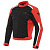 Dainese Куртка Hydraflux 2 Air D-Dry Black/Lava-Red в Хабаровске