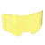 Leatt Линза для маски Vizion 3.5 Roll-Off Yellow 75% в Хабаровске