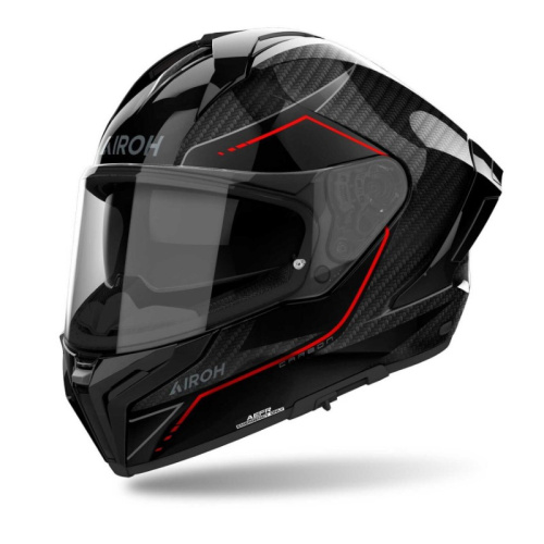 Airoh Мотошлем Matryx Carbon Stylish Glossy в Хабаровске