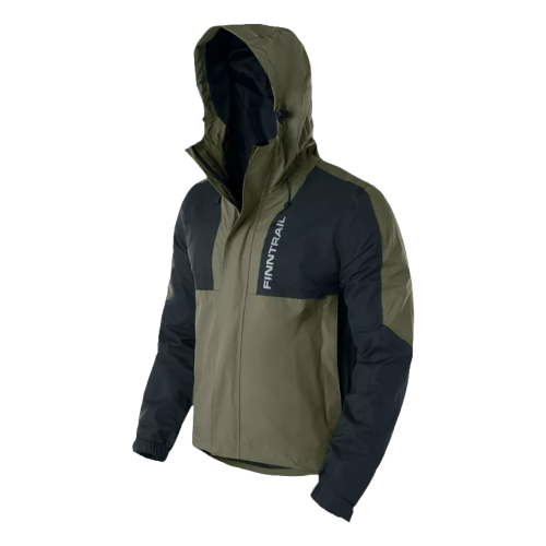 Finntrail Куртка мужская LightSuit 3504 Khaki в Хабаровске