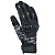 Bering Перчатки комбинированные Ponoka Black/Grey в Хабаровске