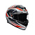 AGV Шлем K3 22.06 Space Matt White/Red Fluo в Хабаровске