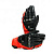 Dainese Перчатки кожаные 4-Stroke 2 Black/Fluo-Red в Хабаровске