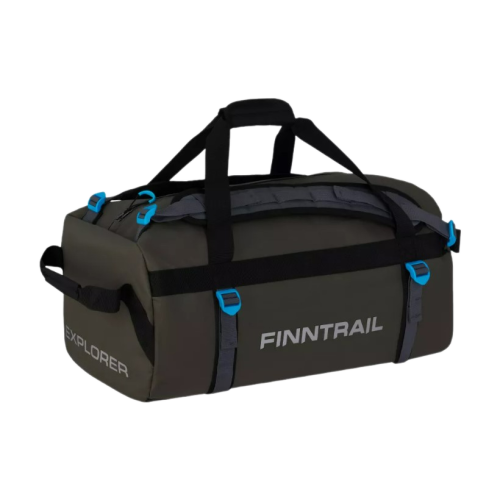 Finntrail Сумка Explorer 1733 Khaki 70L в Хабаровске