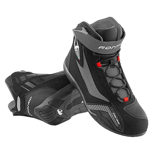Forma Ботинки Genesis Black/Grey в Хабаровске