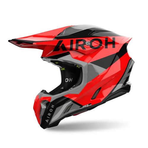 Airoh Шлем Twist 3 King Red Gloss в Хабаровске