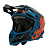 Acerbis Шлем X-Track 22-06 Black/Green Nero/Verde в Хабаровске