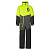 SCOTT Комбинезон Back-X Dryo iron grey/neon yellow в Хабаровске
