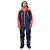 Dragonfly Комбинезон утепленный Extreme 2.0 Man Navy Blue-Orange 2025 в Хабаровске