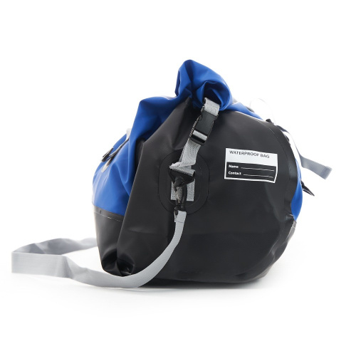 Dragonfly Гермосумка DF Multi XXL Blue 120л в Хабаровске