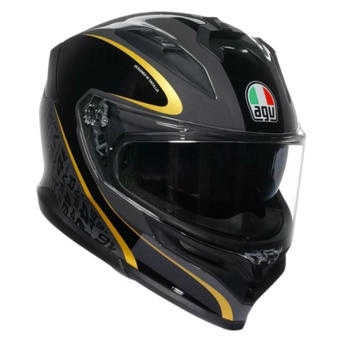 AGV Шлем K7 Flow 46 в Хабаровске